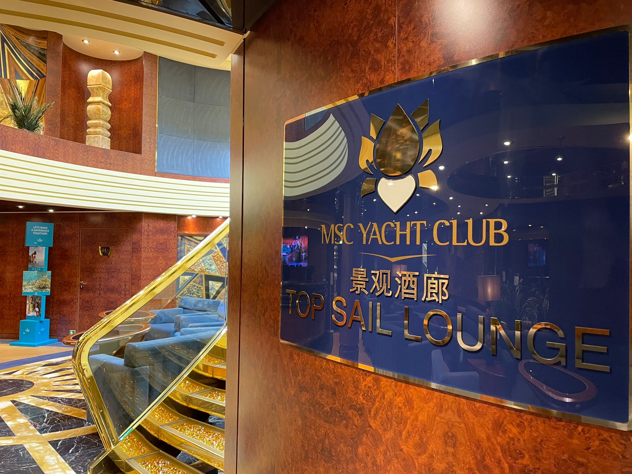 msc yacht club buchen