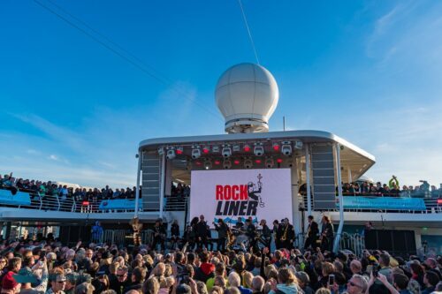 Mein Schiff Rockliner - Eventkreuzfahrt mit Udo Lindenberg